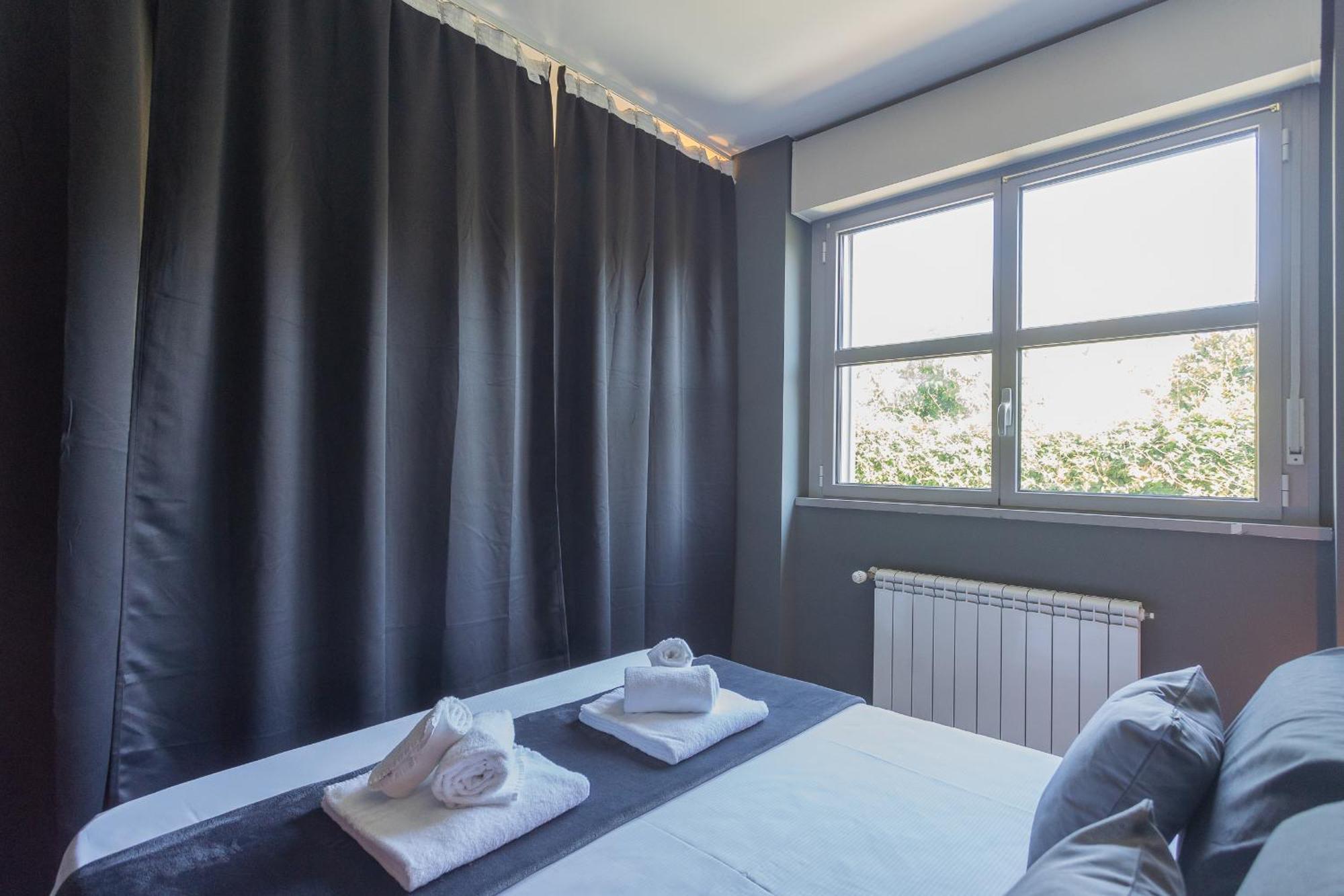 Black Loft Como By Rent All Комо Экстерьер фото
